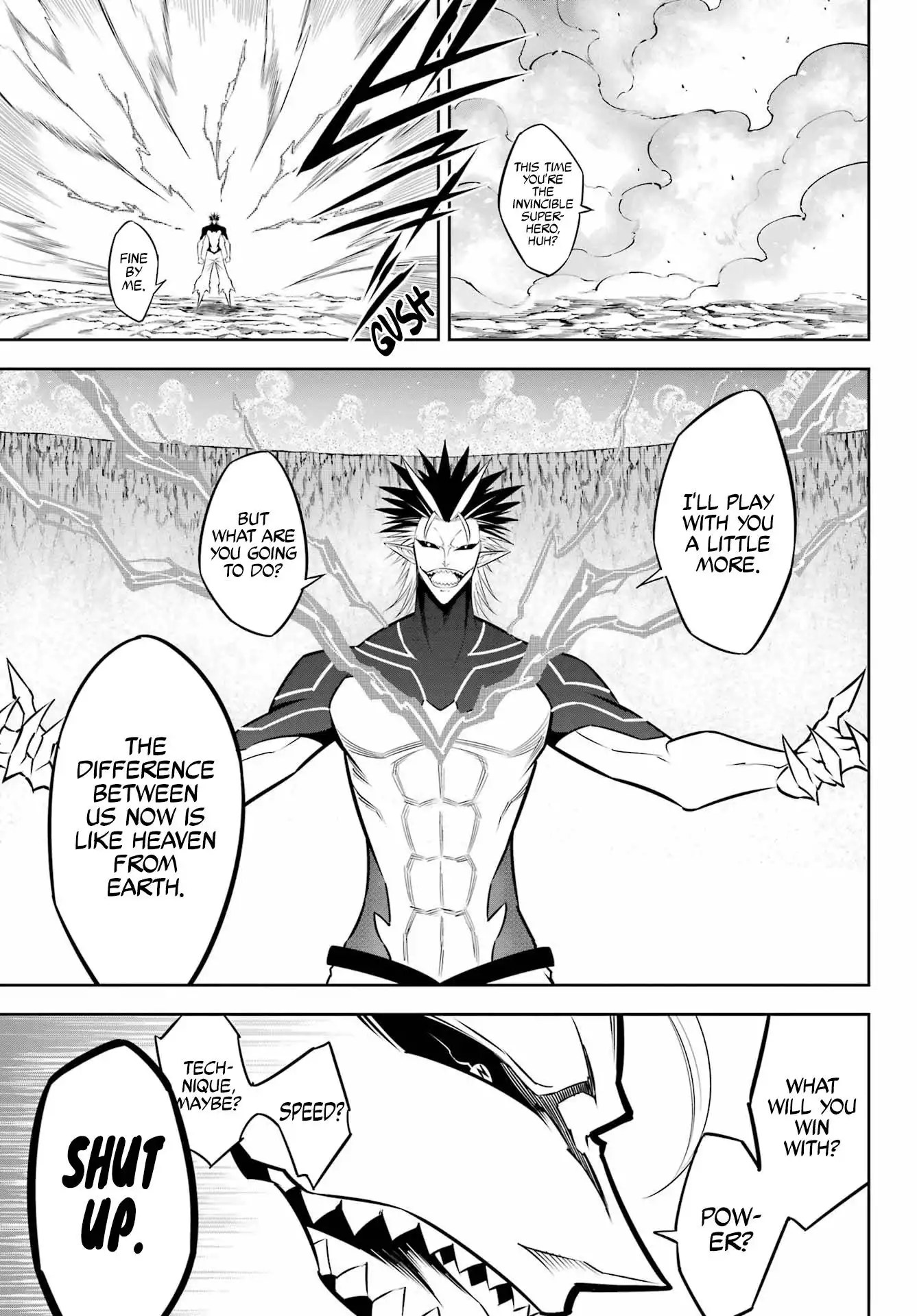 Ragna Crimson Chapter 53 45